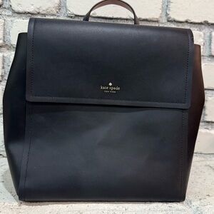 kate spade Black Women's Backpack